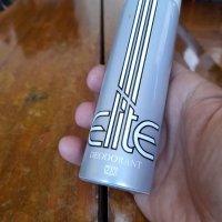 Стар дезодорант Elite, снимка 2 - Други ценни предмети - 40392110