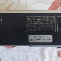 Комплект Technics /усилвател,тунер,дек/, тонколони Pioneer, снимка 6 - Аудиосистеми - 36647724