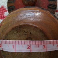 Ретро дървени сувенири, снимка 7 - Антикварни и старинни предмети - 35845526