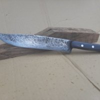 Каракулак,стар нож, снимка 5 - Ножове - 40855243