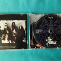 May Result – 2001 - Tmina (Black Metal,Atmospheric Black Metal), снимка 2 - CD дискове - 39133122