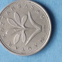 Монета 2 forint 2000 г Ungaria, снимка 2 - Нумизматика и бонистика - 42218940