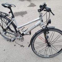 Немски велосипед, снимка 6 - Велосипеди - 36129792