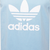 Adidas Originals Trefoil Потник / Тениска, снимка 2 - Спортни дрехи, екипи - 36117407