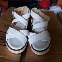 Michael Kors Оригинални, сандали от естествена кожа, снимка 2 - Сандали - 41415633