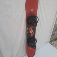 сноуборд Salomon Wild Card M  150см. с автомати. , снимка 7 - Зимни спортове - 44391797