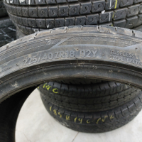 4 бр.летни гуми TOYO 225 40 18 DOT4720  цената е за брой!, снимка 6 - Гуми и джанти - 44838632