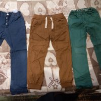 Дънки и панталони ръст 128/134см., снимка 9 - Детски панталони и дънки - 34143529