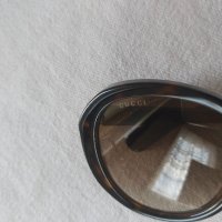 Оригинални слънчеви очила GUCCI GG0368S , Made in Italy, снимка 9 - Слънчеви и диоптрични очила - 40897971