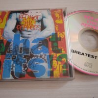 ✅ Red Hot Chili Peppers – What Hits!? матричен диск , снимка 1 - CD дискове - 38628080