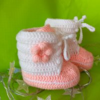 Бебешки терлици , снимка 3 - Комплекти за бебе - 42496166
