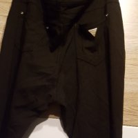 Макси ХХЛ панталон памучен, спортно-елегантен с разтегателност, снимка 3 - Панталони - 35881486