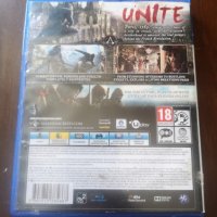 Assassin's Creed Unity PS4 (Съвместима с PS5), снимка 2 - Игри за PlayStation - 42693756