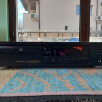 SONY CDP-395 CD PLAYER , снимка 1 - Аудиосистеми - 44422423