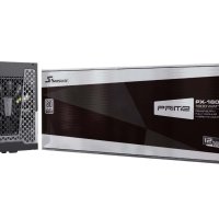 Захранване за настолен компютър Seasonic SSR-1600PD 1600W ATX Active PFC 80 Plus Platinum, снимка 1 - Захранвания и кутии - 40951733