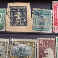 Пощенски марки ЦАРСТВО БЪЛГАРИЯ стари редки перфектно състояние уникати за колекция 37298, снимка 5 - Филателия - 40387862