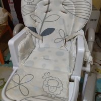 Детско столче за ядене Honeybaby , снимка 2 - Столчета за хранене - 44406846