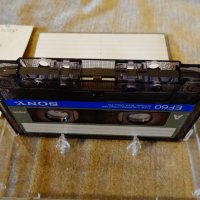 Sony аудиокасети с Gary Moore. , снимка 4 - Аудио касети - 35845068