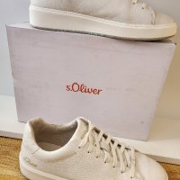 Кецове S.Oliver, снимка 2 - Спортно елегантни обувки - 42499586