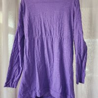 Etam дамска лилава жилетка,размер хл , снимка 4 - Жилетки - 44193866