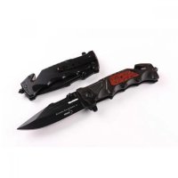 Полуавтоматичен нож BOKER PLUS Automat Kalashnikov 14 - 100x235, снимка 2 - Ножове - 41191496