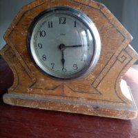 ENFIELD настолен механичен часовник Английски , снимка 1 - Други ценни предмети - 40061277