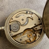 W. Rosskopf & CIE PATENT pocket watch – approx. 1900, снимка 6 - Джобни - 34514500