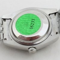 Дамски луксозен часовник Rolex DateJust, снимка 6 - Дамски - 41839345