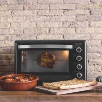 Мини фурна Cecotec Bake&Toast 750 Gyro, снимка 6 - Печки, фурни - 40819345