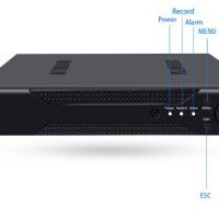 6в1 Мултихибриден 8 Канален DVR 5M-N XVR за AHD CVI TVI XVI IP CVBS 5MP/4MP/3MP/2MP/1MP/960H Камери, снимка 2 - Комплекти за видеонаблюдение - 41480065