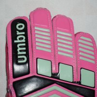 Футболни Дамски ръкавици Umbro Размер 9, снимка 6 - Ръкавици - 42509199