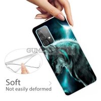 Samsung Galaxy A52s 5G Силиконов гръб С Картинки, снимка 3 - Калъфи, кейсове - 34317113