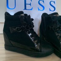 Нови обувки Гес, снимка 1 - Дамски боти - 34415639