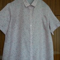 Лятна блуза 48 р-р, снимка 1 - Тениски - 42015775