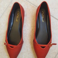 Дамски обувки номер 38, снимка 3 - Дамски елегантни обувки - 41097962