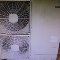 термопомпа Hitachi Yutaki  16kw, снимка 1 - Климатици - 41937264