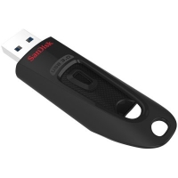 SanDisk ULTRA 256GB USB Flash Drive, USB 3.0 флаш памет, снимка 2 - USB Flash памети - 36039225