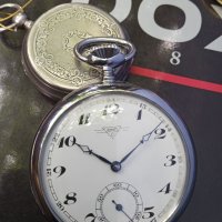 Отличен, джобен швейцарски часовник RMDC, снимка 1 - Антикварни и старинни предмети - 41184005