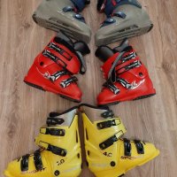 Ски обувки номер 38 Salomon , снимка 1 - Зимни спортове - 40133792