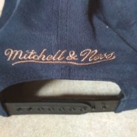 Knicks бейзболна шапка Snapback козирка Mitchel & Ness, снимка 3 - Шапки - 33950262