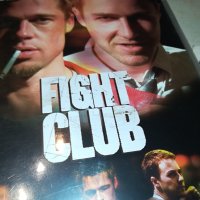 FIGHT CLUB DVD-ВНОС GERMANY 2702240812, снимка 3 - DVD филми - 44488417