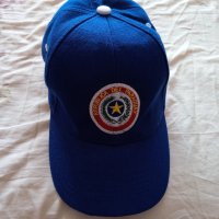 -50% Парагвай фенска бейзболна шапка, Paraguay, снимка 2 - Фен артикули - 40374954