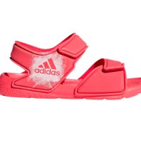 сандали Adidas ALTASWIM Pink Coral - номер 27, снимка 2 - Детски сандали и чехли - 40891457