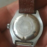 Часовник Ruhla. Made in GDR. Vintage watch. Механичен механизъм. Рухла , снимка 8 - Мъжки - 41825236