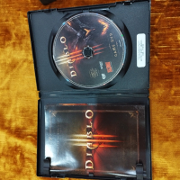 Продавам PC. дискове DIABLO, снимка 3 - Игри за PC - 44590178
