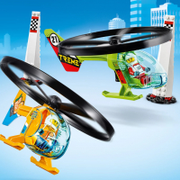 LEGO® City Airport 60260 - Състезание във въздуха, снимка 10 - Конструктори - 36208714