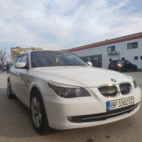 BMW E60 3000cc. Facelift, снимка 10 - Автомобили и джипове - 44750956
