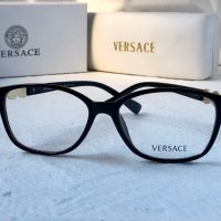 Versace диоптрични рамки.прозрачни слънчеви,очила за компютър, снимка 4 - Слънчеви и диоптрични очила - 41846336