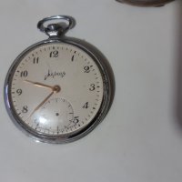 Джобен часовник Молния , швейцарски, руски, мълния, снимка 12 - Антикварни и старинни предмети - 28872480