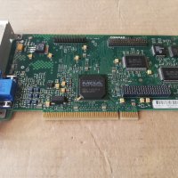 Видео карта COMPAQ 3D GRAPHIC BOARD 2MB PCI, снимка 5 - Видеокарти - 40117637